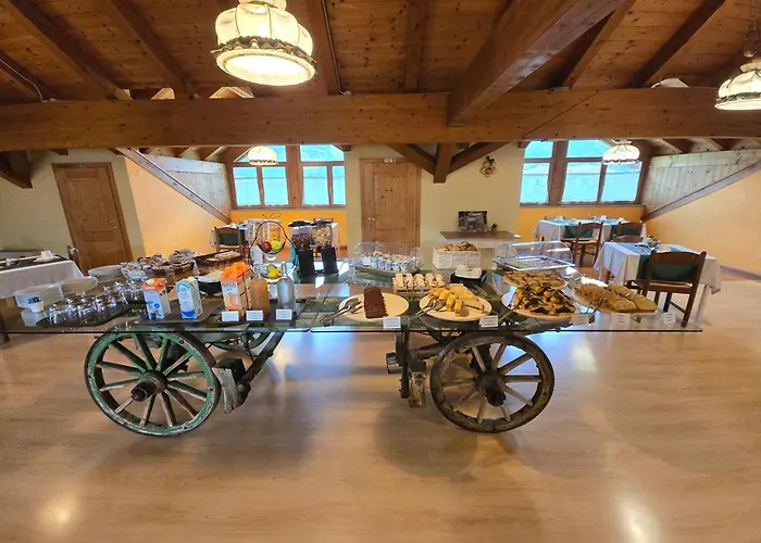 Antico Fienile Agritur