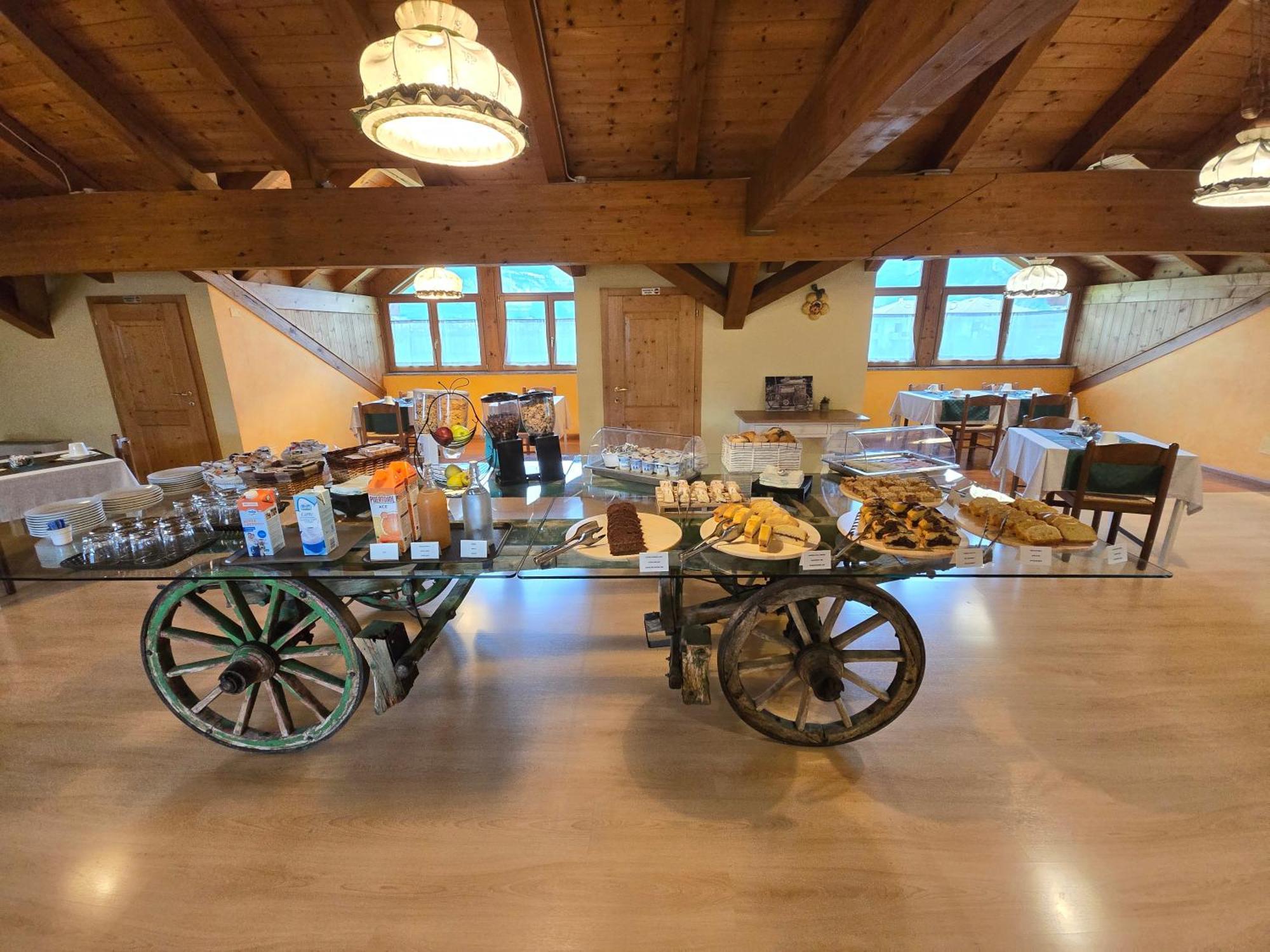 Antico Fienile Agritur Bauernhof *