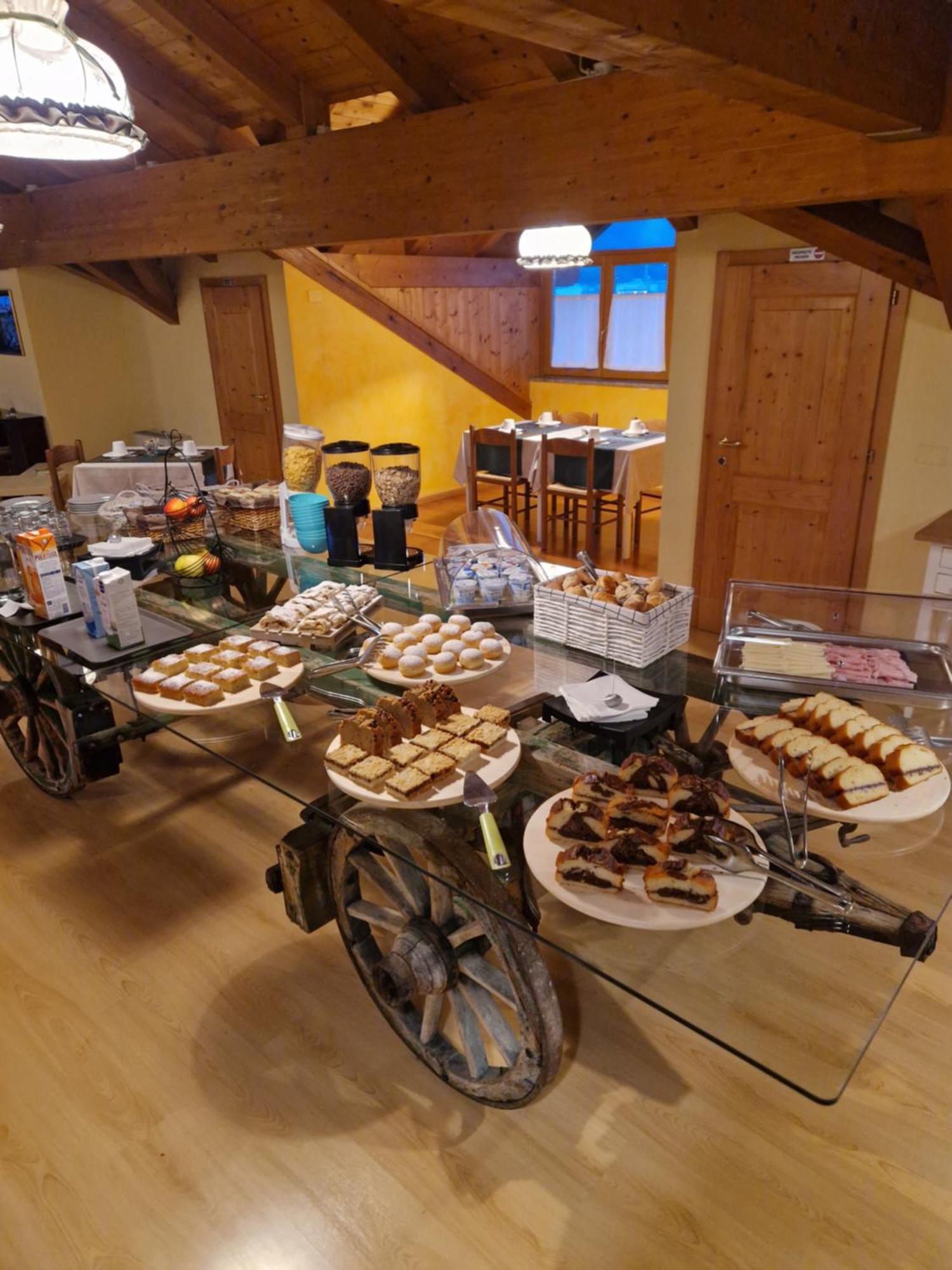 Antico Fienile Agritur