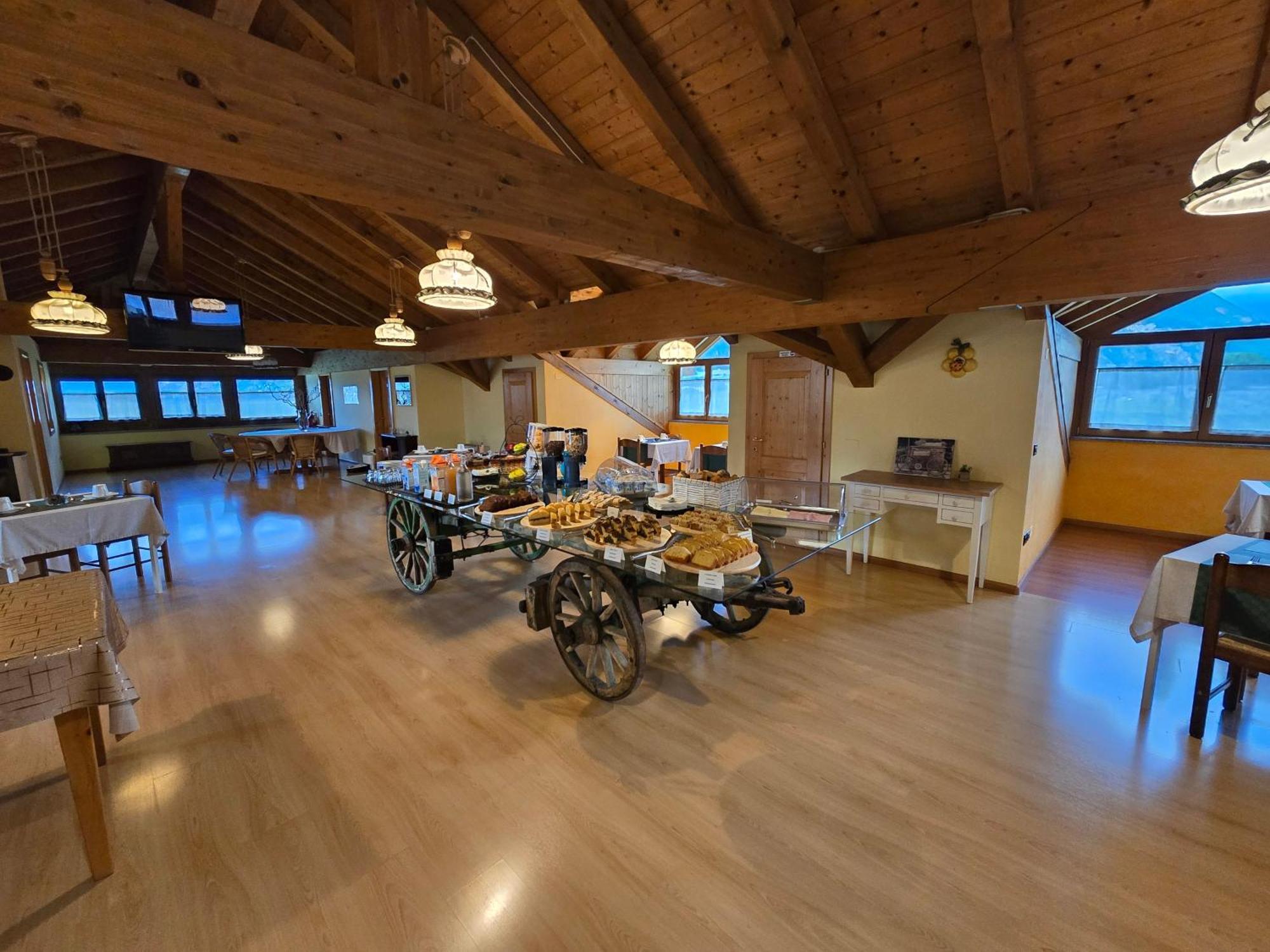 Antico Fienile Agritur Farm stay Mezzocorona