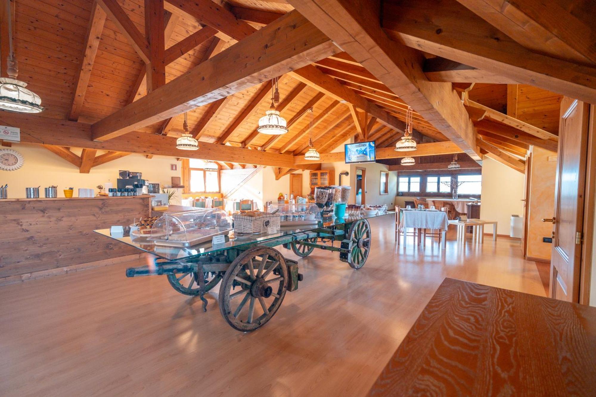 Antico Fienile Agritur Farm stay *