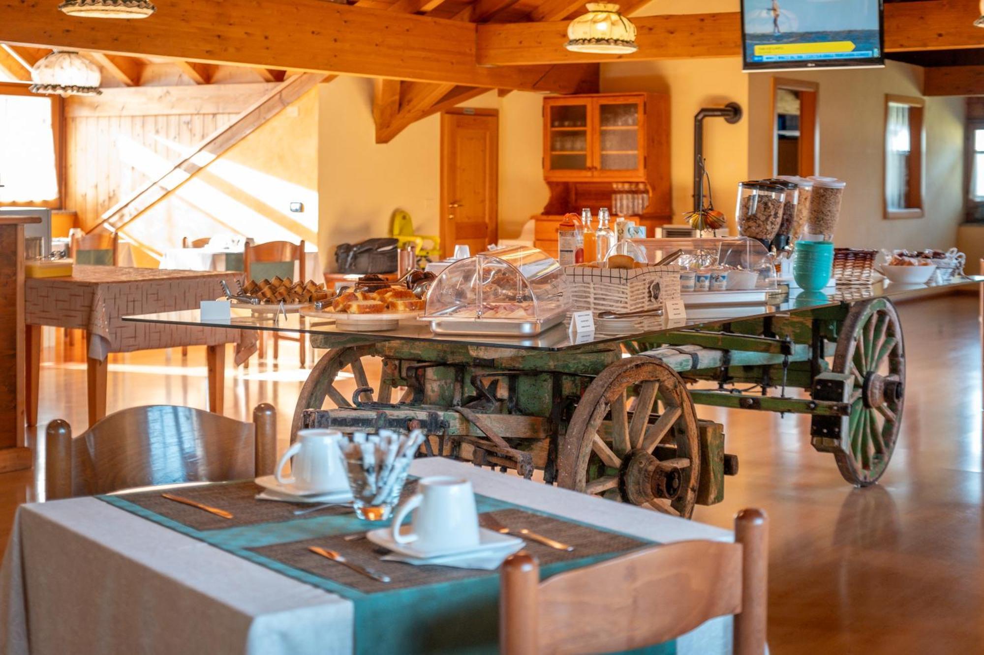 Farm stay Antico Fienile Agritur Mezzocorona