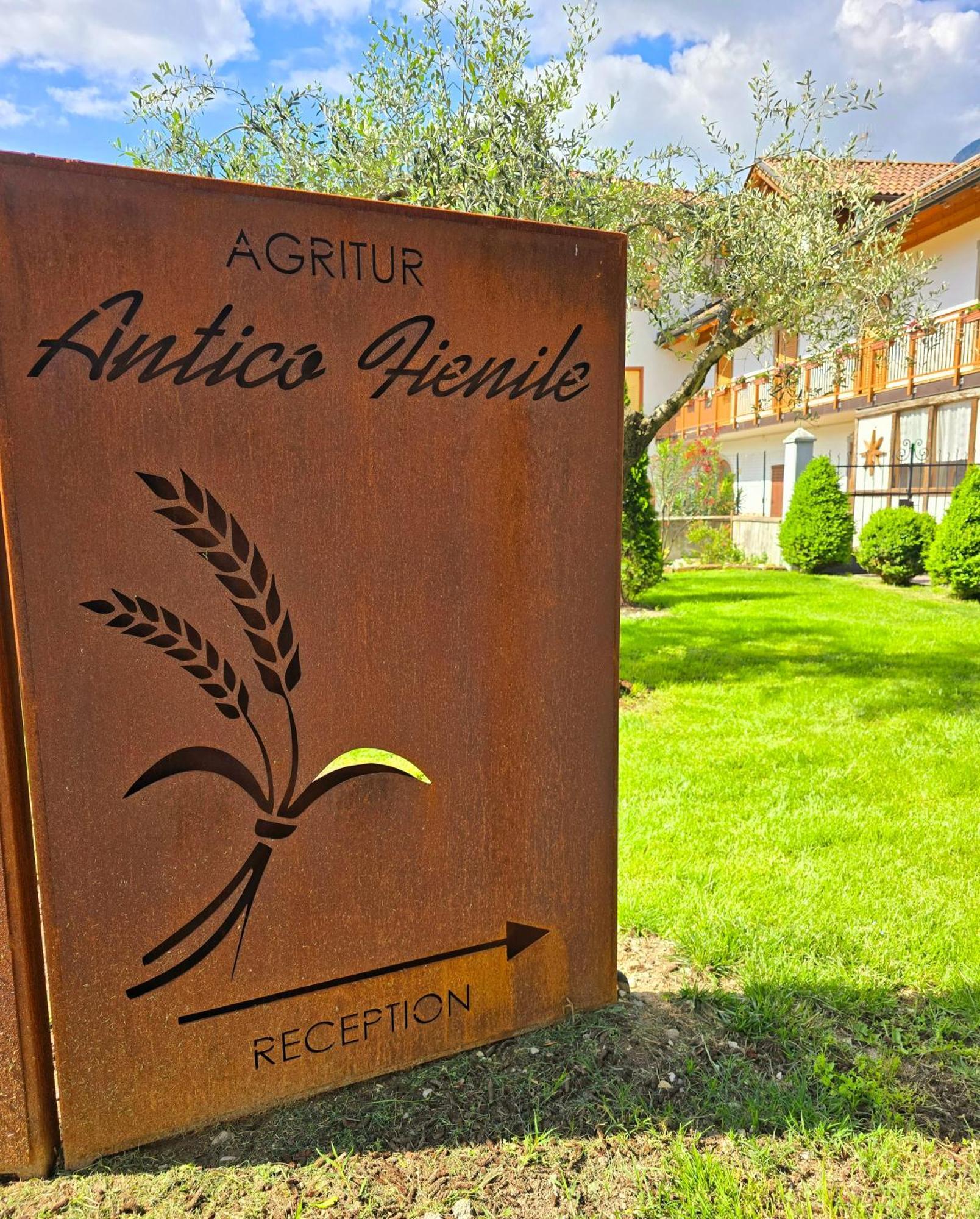 Bauernhof Antico Fienile Agritur