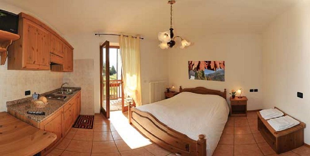 Antico Fienile Agritur Bauernhof *